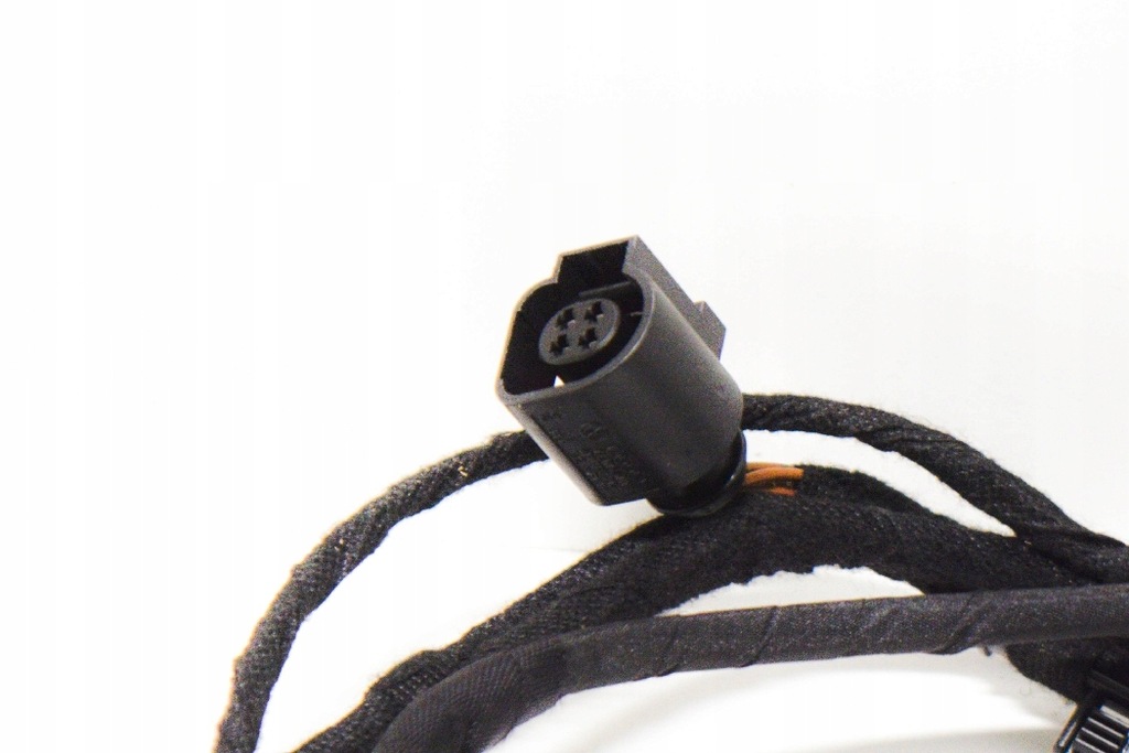 фото №7, Vw cc задняя крышка багажника багажника с камера заднего вида левый набор кабели новый orygin