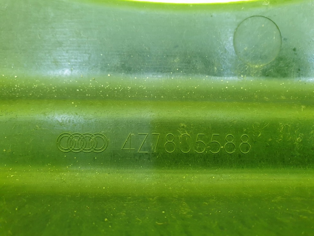 фото №7, Pas передній підсилювач передній audi a6 c5 2.5 tdi allroad 4z7805588