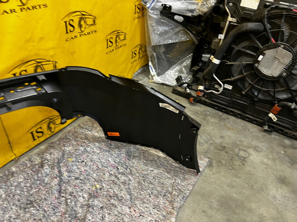 фото №15, Бампер задня ford explorer vi mk6 xlt platinum st новий oem