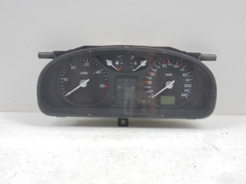 фото №11, Renault laguna ii лічильник прилади 1.9dci 8200328436