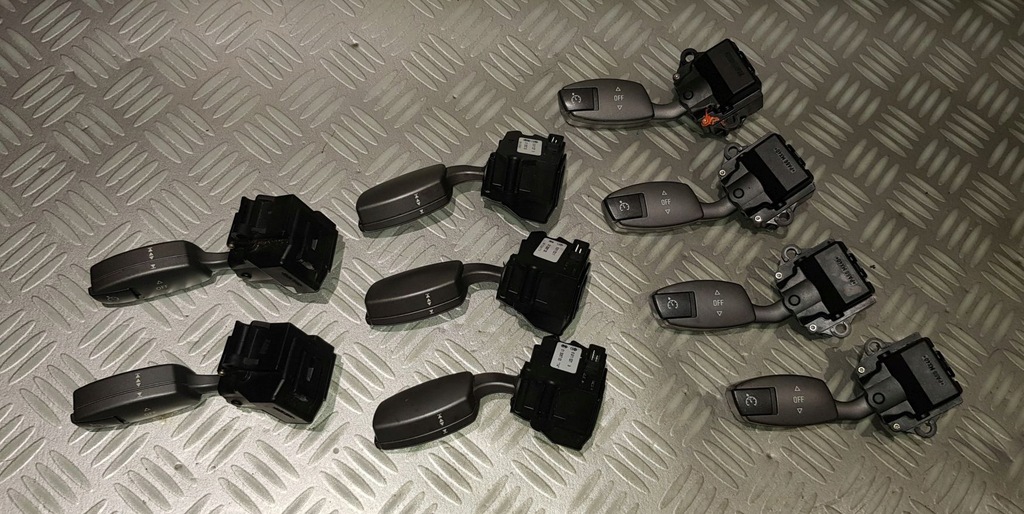 фото №7, Bmw 7 e65 e66 рычаг круиз-контроль переключатель круиз-контроль 6911521