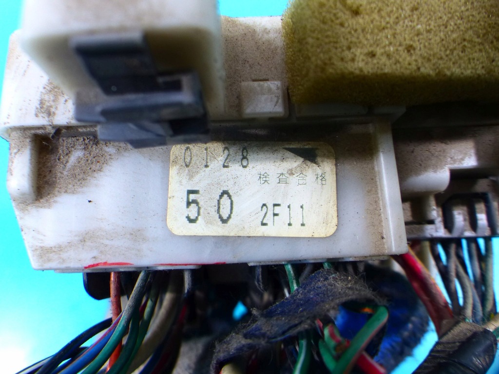 фото №14, Бортовий комп'ютер набір mazda 6 275800-6033 2.0 citd 121km