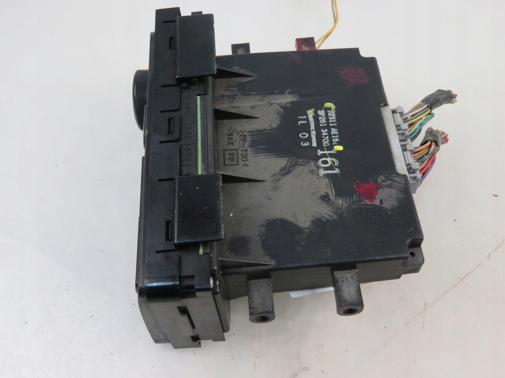 фото №10, Климатроник subaru legacy iii 72311ae161