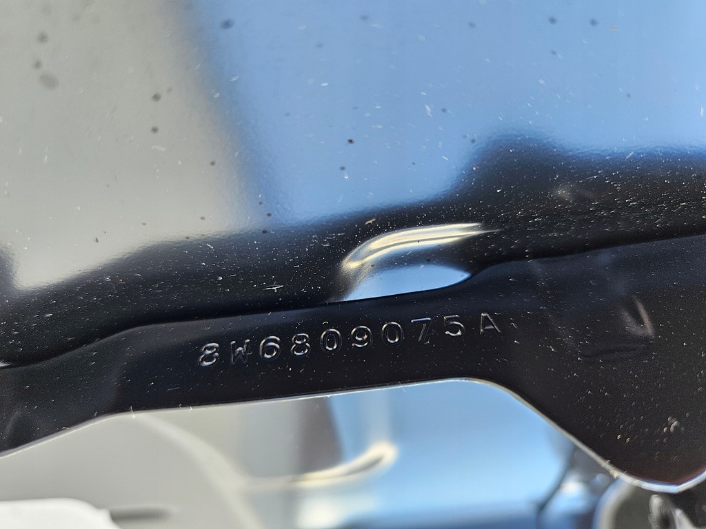 фото №7, Порог левый audi a5 8w6 блок двигателя