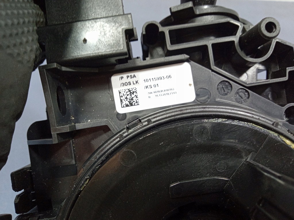 фото №6, Rifter partner berlingo iv переключатель комбинированный лента 98262612zd