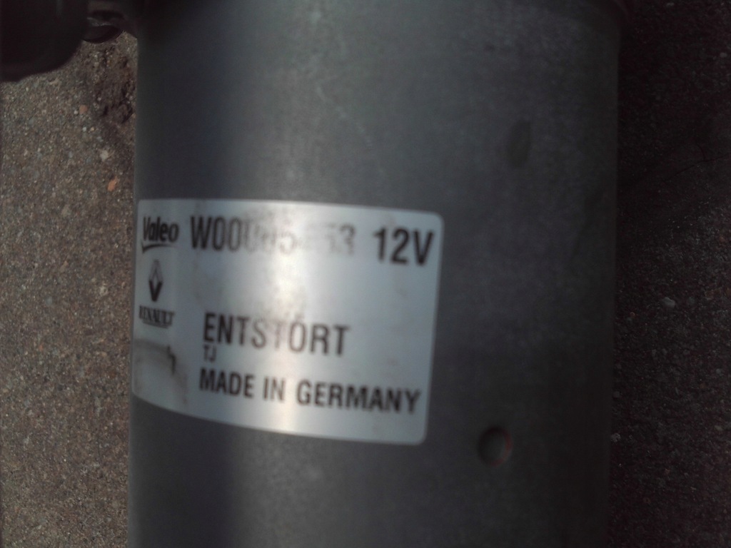 фото №4, Механізм двірник master iii movano b europa