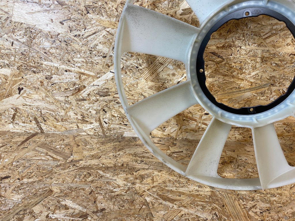 фото №9, Корпус вентилятора радіатор ford ranger iv 2.0 tdci jb3g-8600-ab 2019-