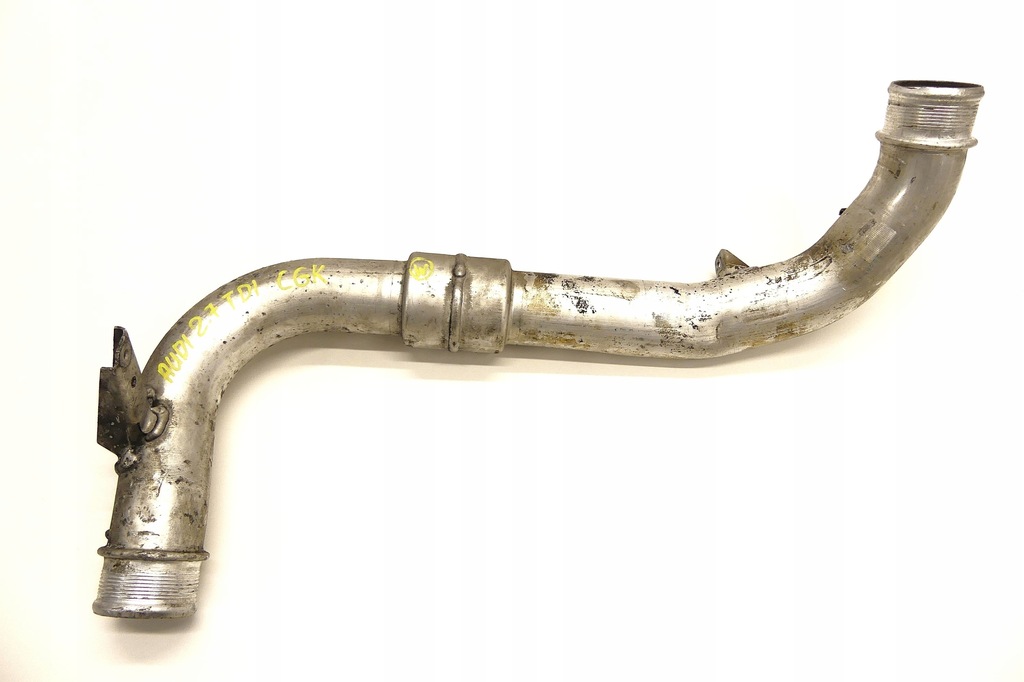 фото №1, Audi a4 b8 a5 8t 2.7 tdi cgk труба интеркулер