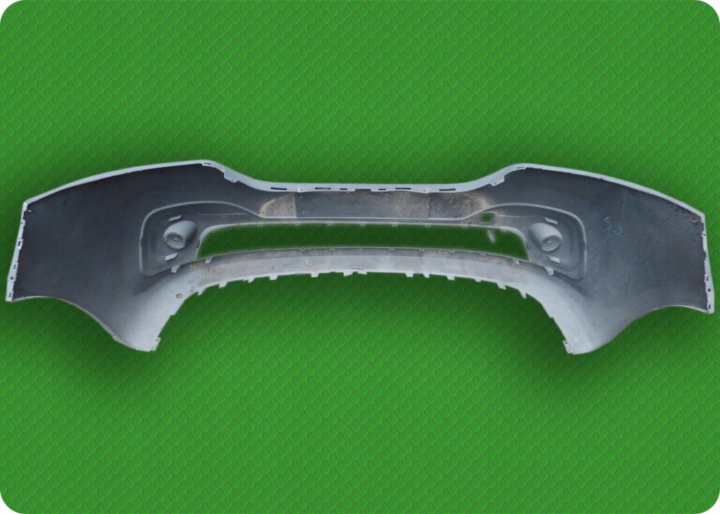 фото №4, Бампер передний renault trafic iii 2014 - szary