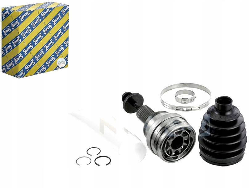 фото №1, Snr ojk65.002 набір шарнір, wał привідний