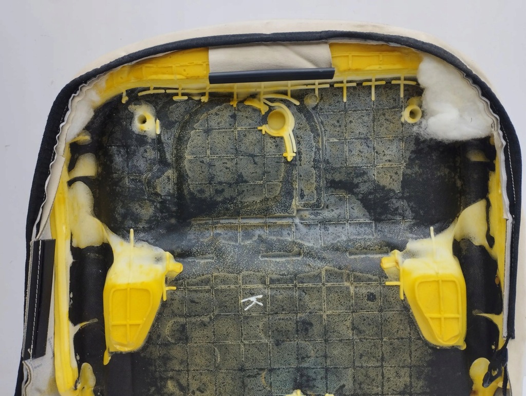 фото №9, Maserati ghibli 2014 права сторона основа консоль сидіння передній