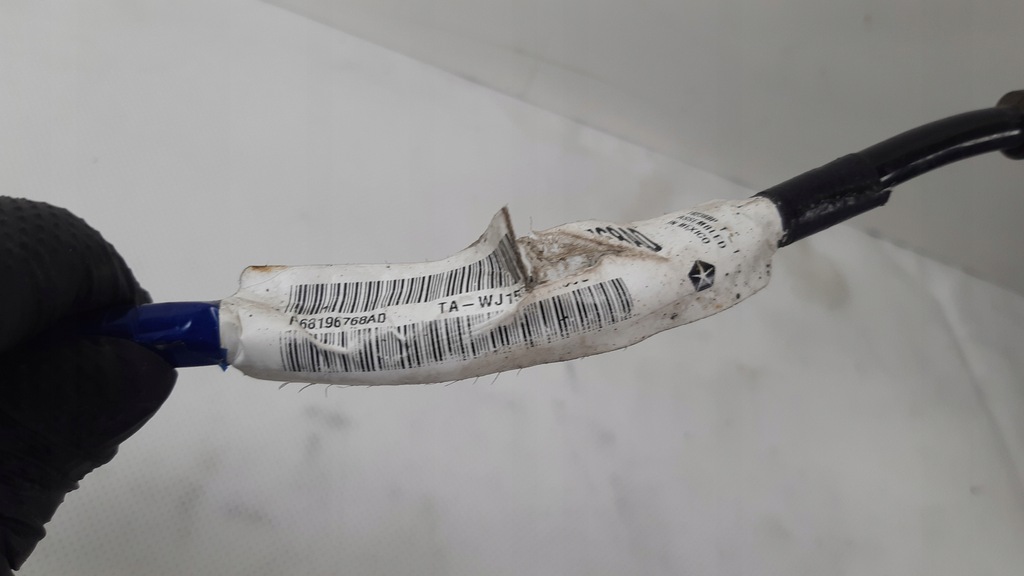 фото №9, Jeep cherokee kl 2.0 mtj ступиця поворотний кулак права задня 68196768ad