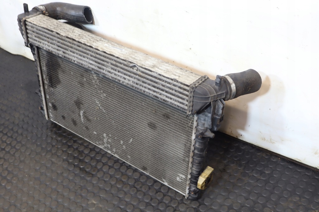 фото №5, Радіатор wody skoda fabia ii lift 1.6tdi