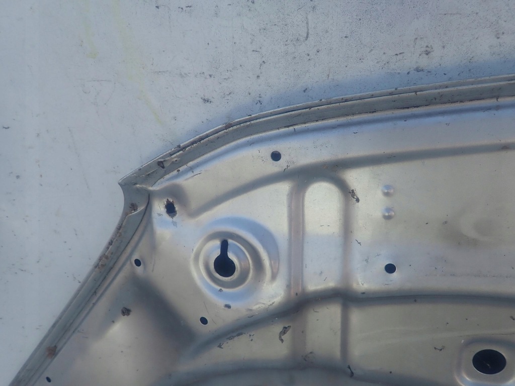 фото №11, Toyota rav4 ii 2 00-05 капот кришка двигуна