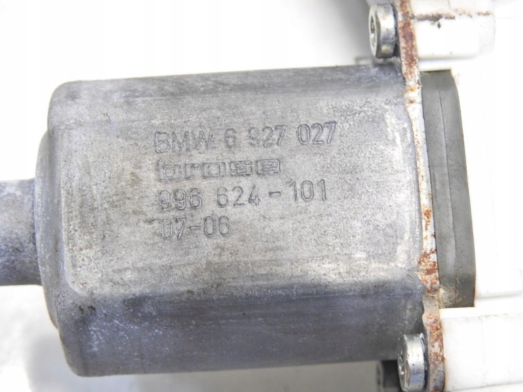 фото №7, Механізм скло лівий перед bmw 3 e91