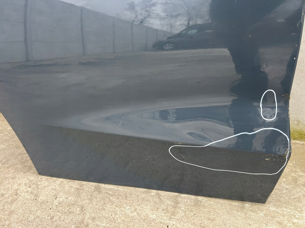 фото №8, Дверь bmw x1 u11 2022 2023 2023 2024 задние правое задняя правый