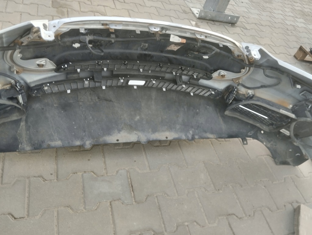 фото №10, Tesla s перед капот лампа крила