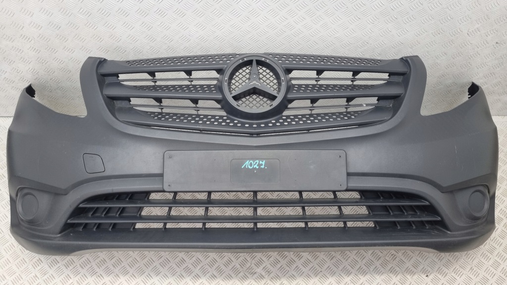 фото №1, Mercedes vito w447 бампер перед передний