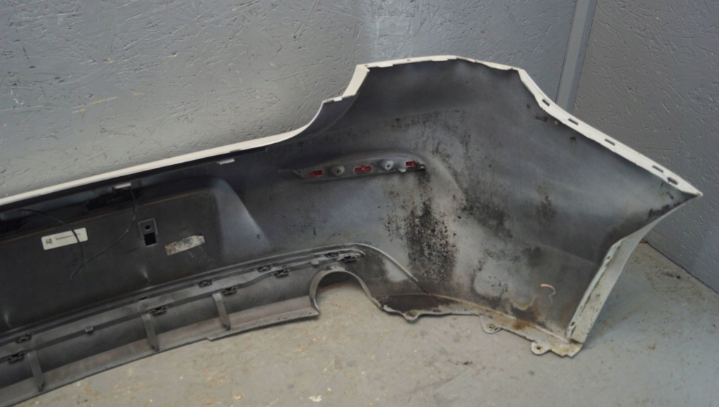 Bmw f20 рестайлінг  sport бампер задній z1891 13w Київ