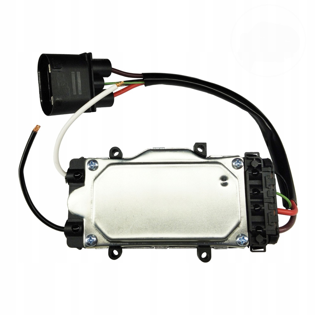 фото №1, Модуль вентилятора audi a6 c6/4f 2004 - 2012 правый 4f0959455k