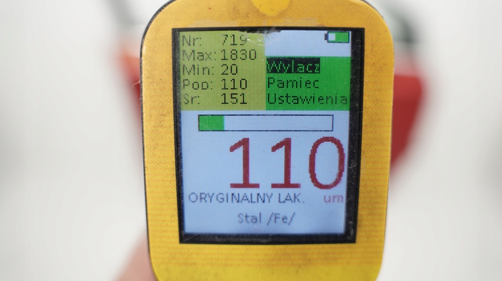 фото №6, Дверь правый перед citroen c4 ii 10-15r lkr