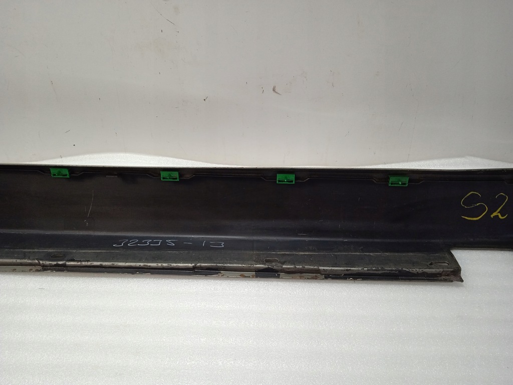 фото №10, Bmw 5 e60 e61 молдинг порог левая 7033759