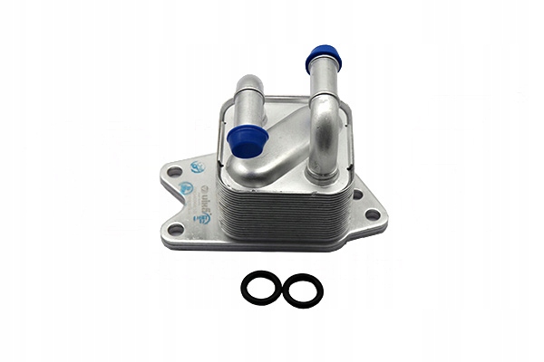 фото №1, Vika радіатор оливи коробки передача. skoda fab r