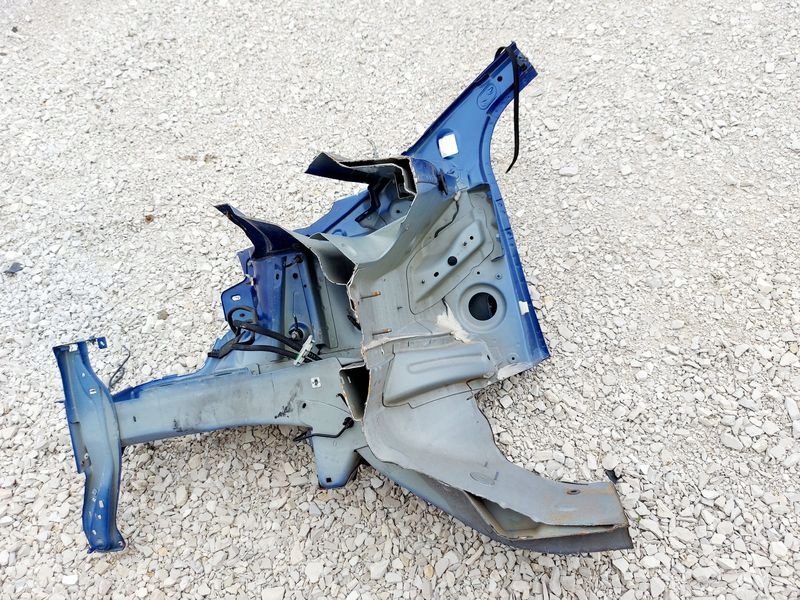 фото №8, 2008 i лонжерон права перед підкрилок правий kuc