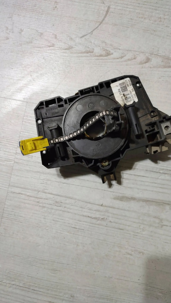 фото №1, Dacia duster ii 2018 лента подушка безопасности