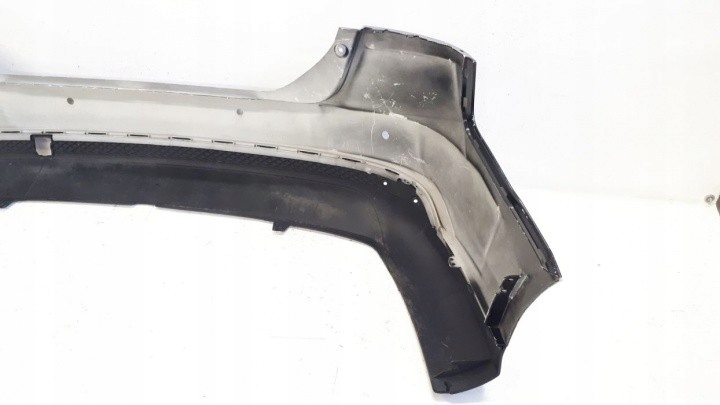 фото №8, Ford focus 2010 iii sedan бампер задня