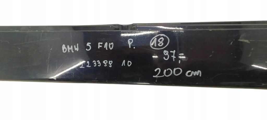 22339910 bmw 5 f10 накладка  порог накладка порога  правая Киев