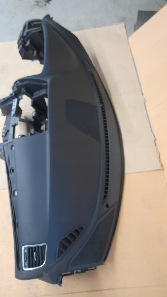 фото №6, Приборная панель консоль приборная панель mazda cx5 17- hed up