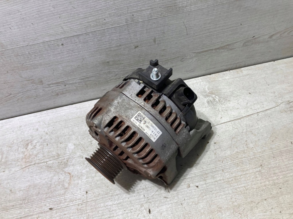 Купить Mini clubman f54 2016 генератор 1.5 d