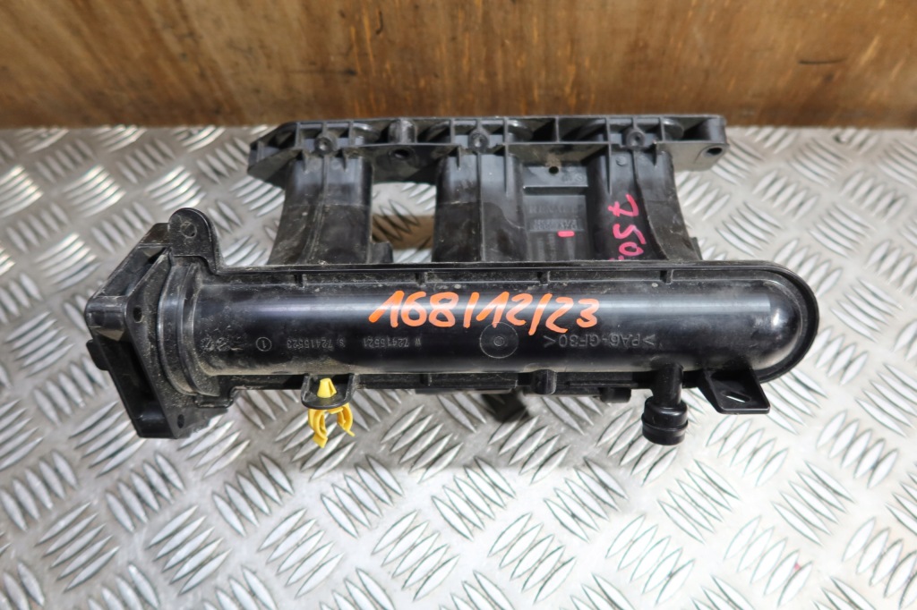 фото №3, Колектор всмоктуючий clio v 140039673r