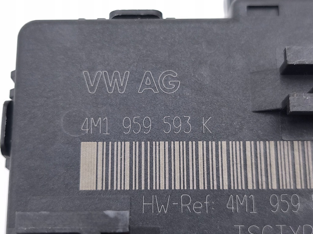 фото №7, Audi a6 s6 c8 4k 2024 модуль дверь 4m1959593k