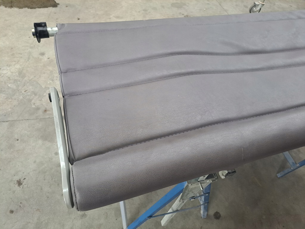 фото №6, Ліжко верхній лежак гамак renault magnum dxi