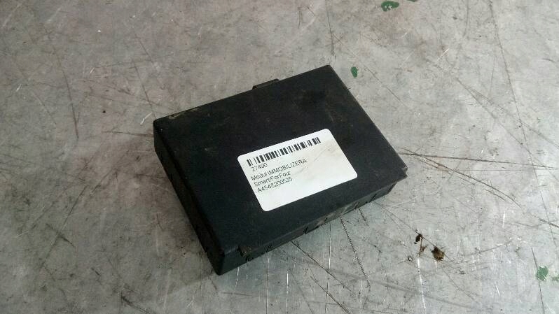 фото №2, Модуль імобілайзер smart forfour a4548200535