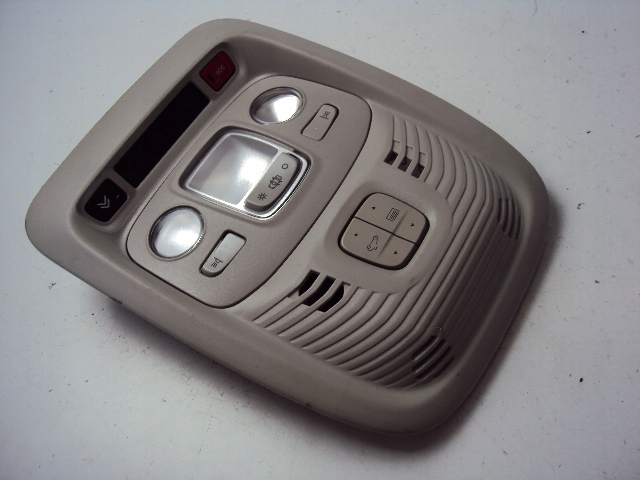 фото №2, Лампа потолочный citroen c3 aircross