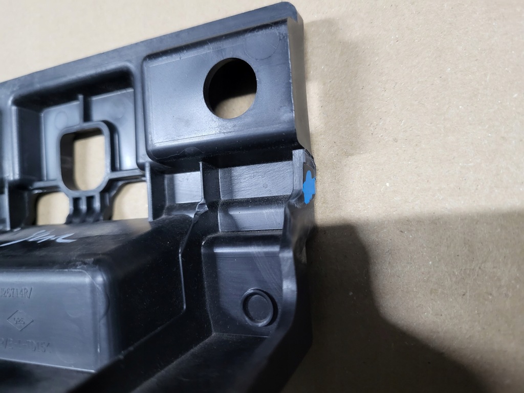 фото №9, Renault kangoo 4 iv 21r-- кронштейн радара