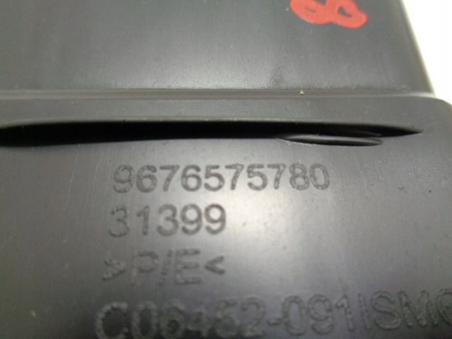 Citroen c4 picasso 2 рестайлінг  кронштейн  бампера ліва права нова комплект Київ