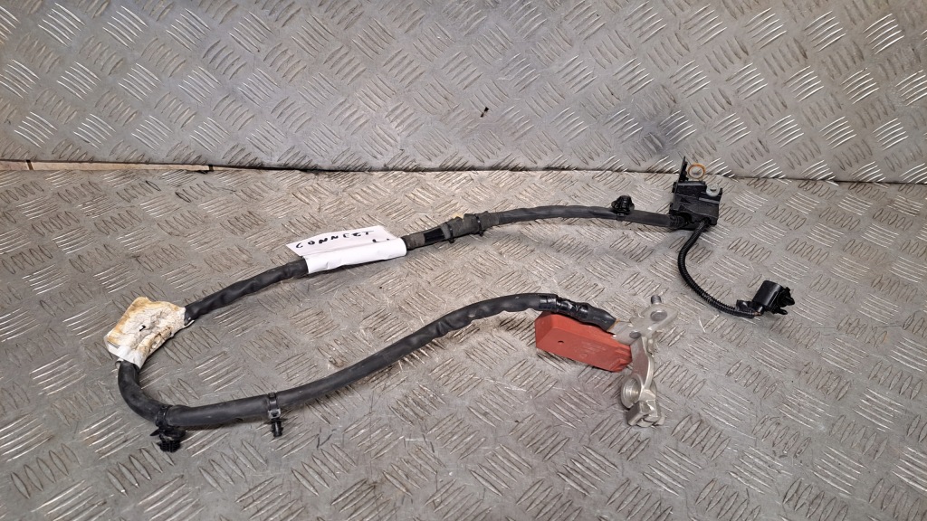 Ford transit connect рестайлинг  1.5 tdci ecoblue 2022 r шланг клемма аккумулятор с Разборки