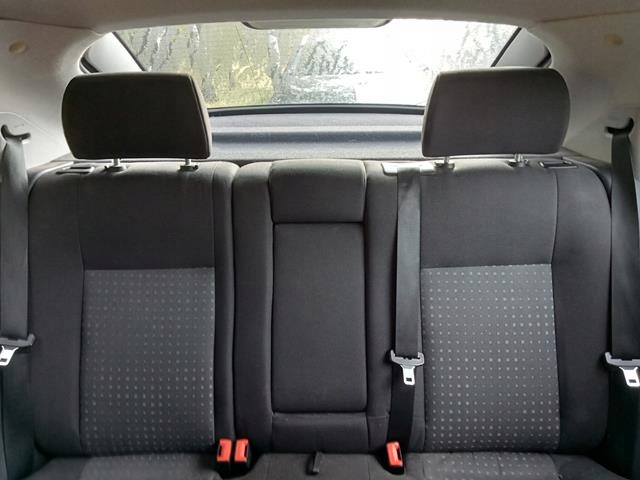 фото №1, Mondeo mk3 iii 00-07 заднее сиденье задняя hb