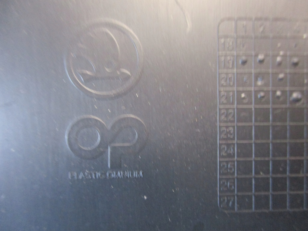 фото №12, Skoda superb iii lift 3v0 решётка радиатора 18r+