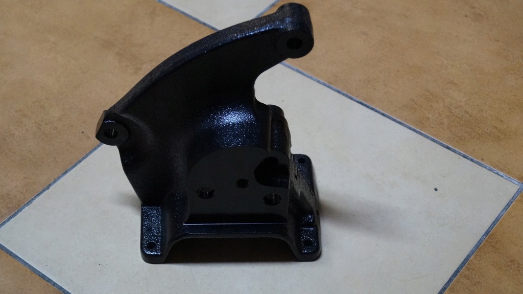 фото №1, Кронштейн компресора кондиціонера renault premium