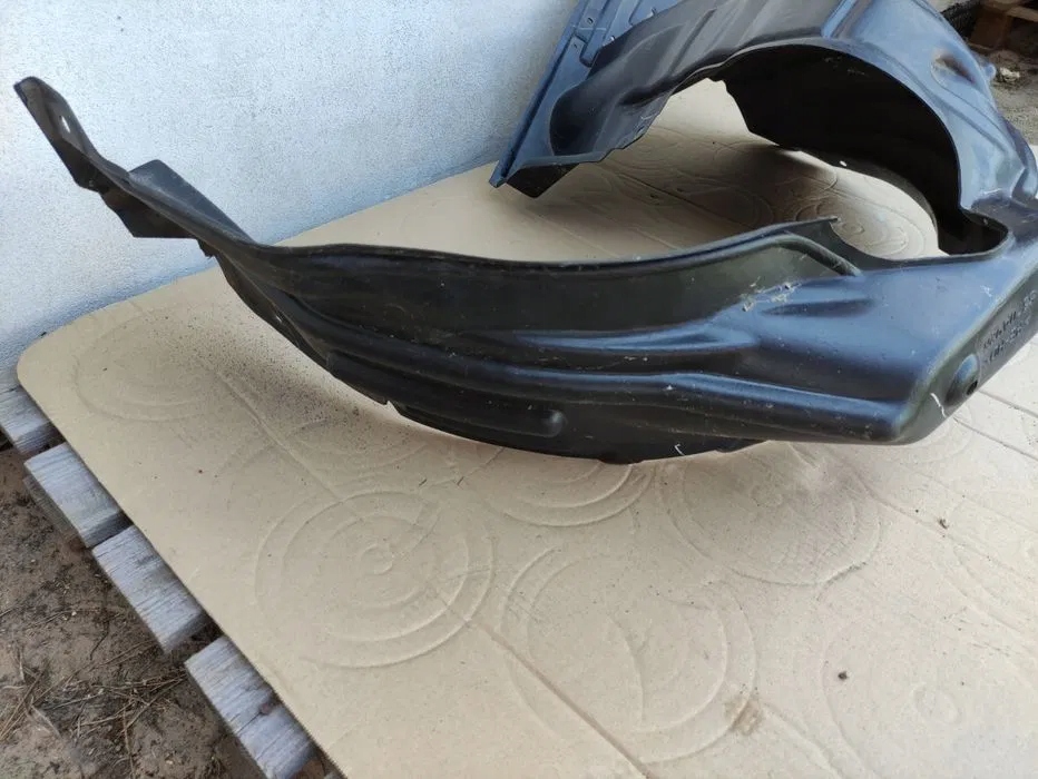 фото №5, Подкрылок правый перед mitsubishi mirage space star