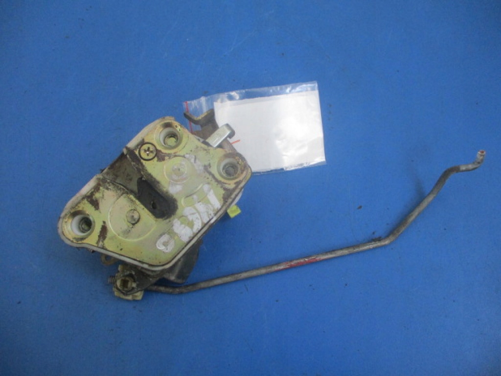 фото №2, Daewoo matiz замок двері перед лівий