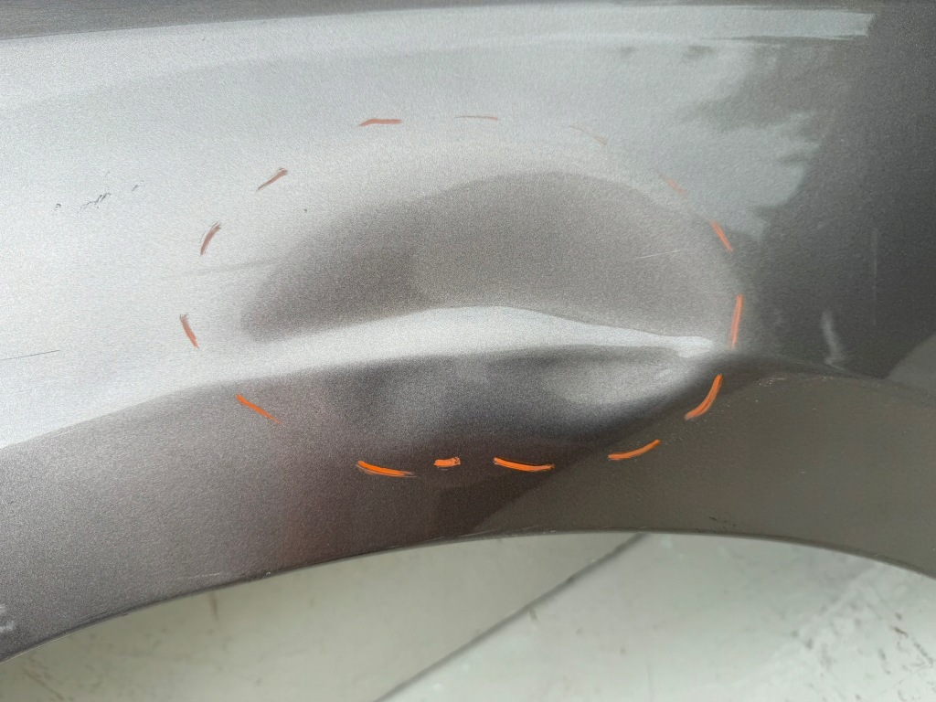 фото №5, Hyundai i30 iii 3 17r- крила правий передній перед