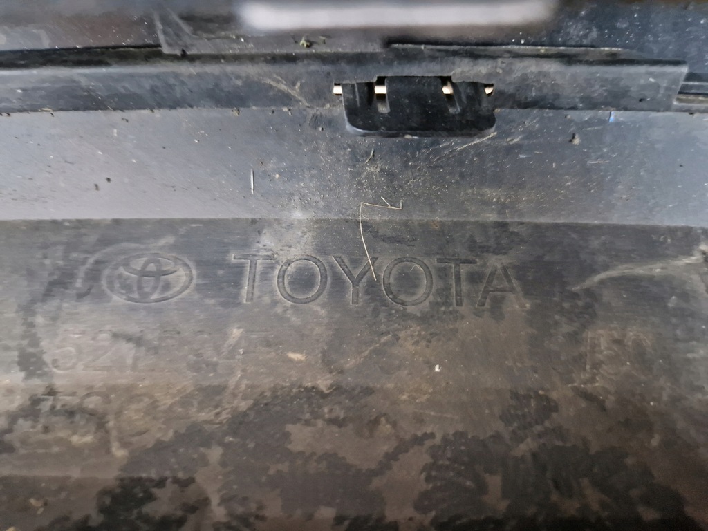 фото №14, Toyota chr lift бампер передний перед 52129-f4110