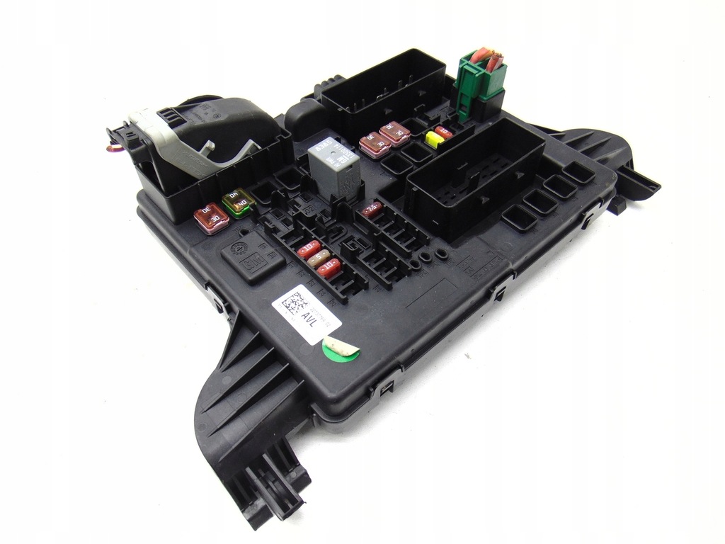 фото №1, Коробка корпус предохранителей bsi opel insignia a 22737769