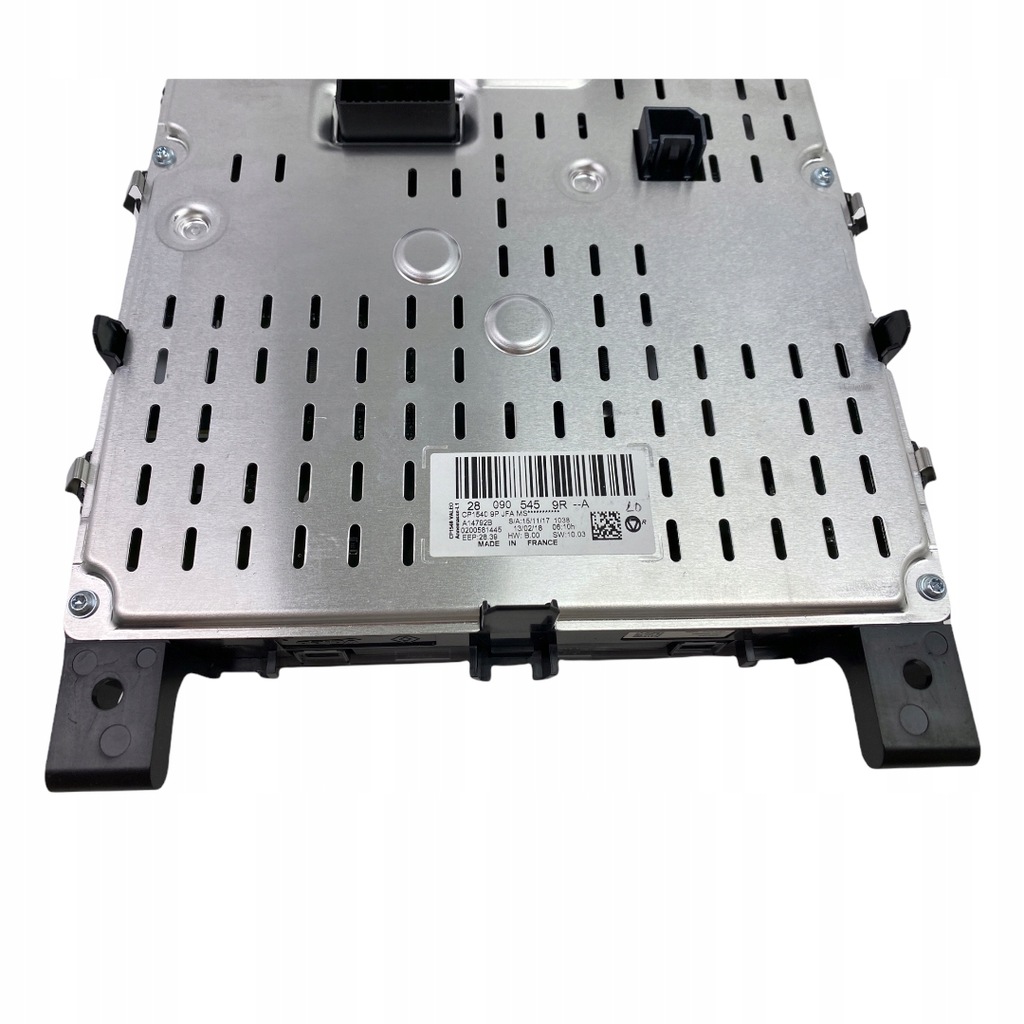 фото №9, Дисплей навигации renault scenic iv 280905459r